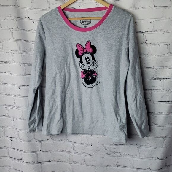 Minnie Mouse Disney Pajama top - Picture 1 of 3